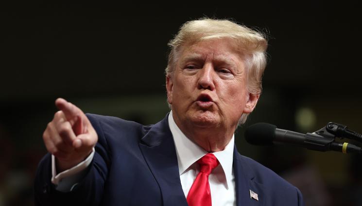 Тръмп - ЗАКАНИ СЕ: Тръмп съди за клевета CNN за почти половин милиард долара