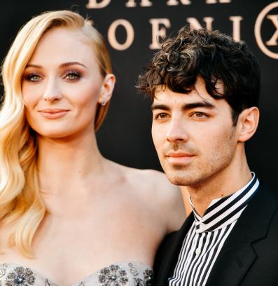 Joe Jonas and Sophie Turner