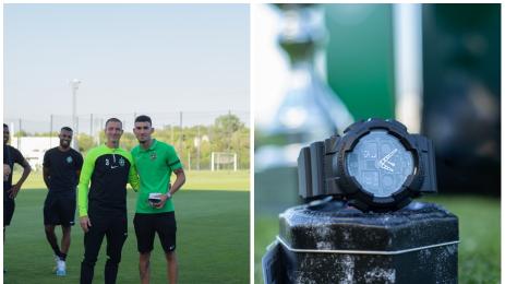 Часовници Лудогорец