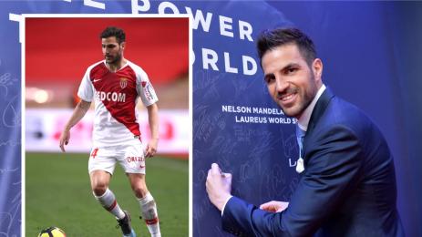 Сеск Фабрегас