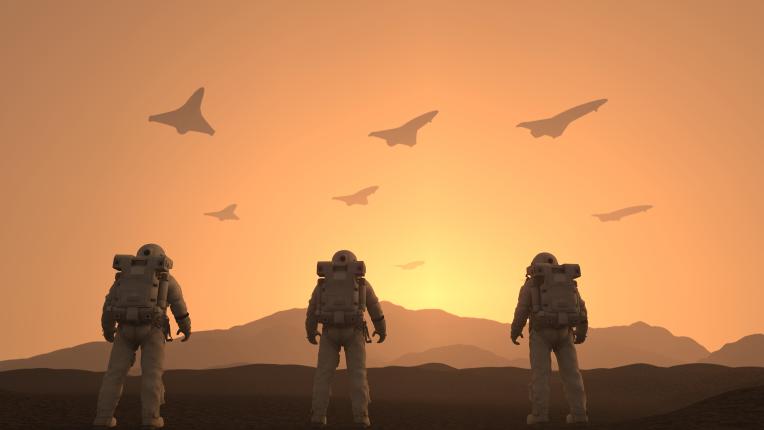  Колко добре познаваш Слънчевата система? 