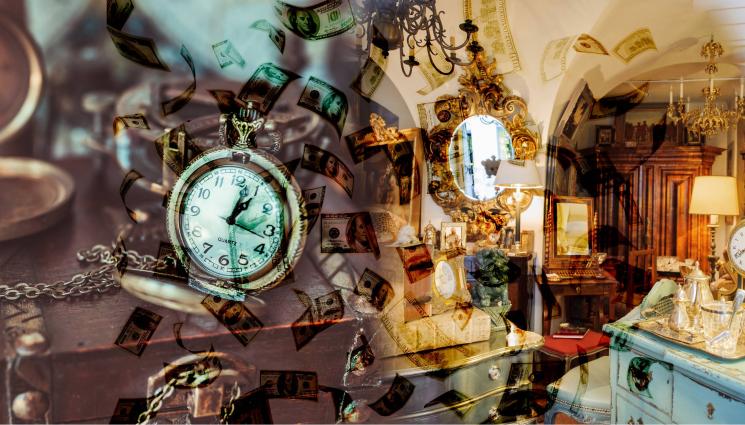 Колекционери - ЛУКСЪТ ГИ ГАЛИ: Колекционери пръскат милиарди напук на кризата