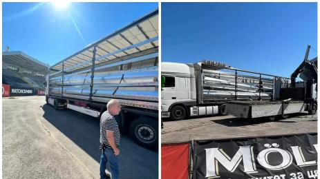 Стадион Локомотив