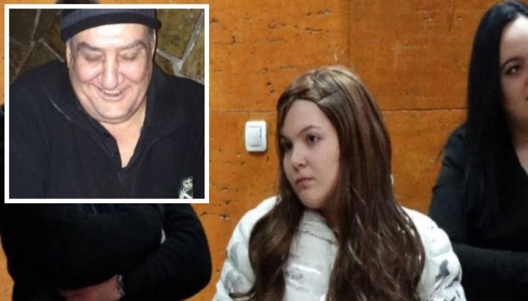 Боньо Фаса - Темида се бави защо Мария уби Боньо Фаса