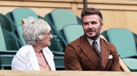 Дейвид Бекъм