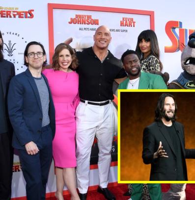 Киану Рийвс