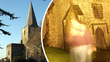 Плъкли призраци