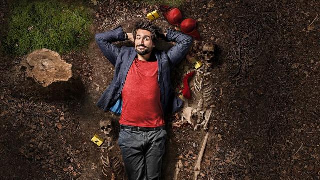 Млад гений разплита криминални загадки в премиерния сериал „Айнщайн“