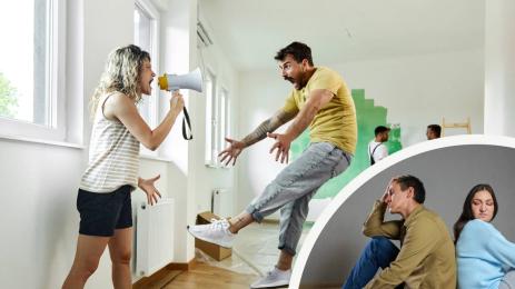 ремонт развод