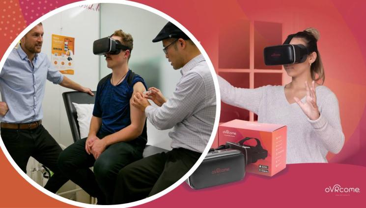 м - Метавселената ни бори фобиите