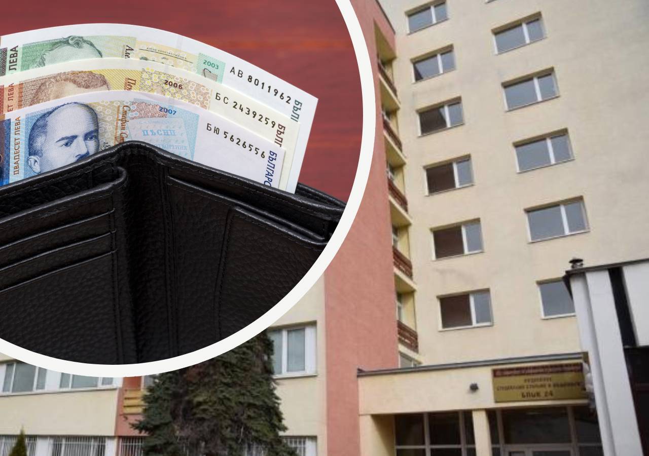 студентски общежития наеми