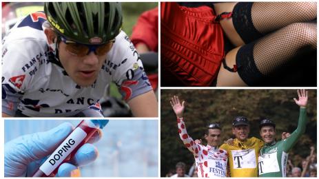 Басон Виранк допинг