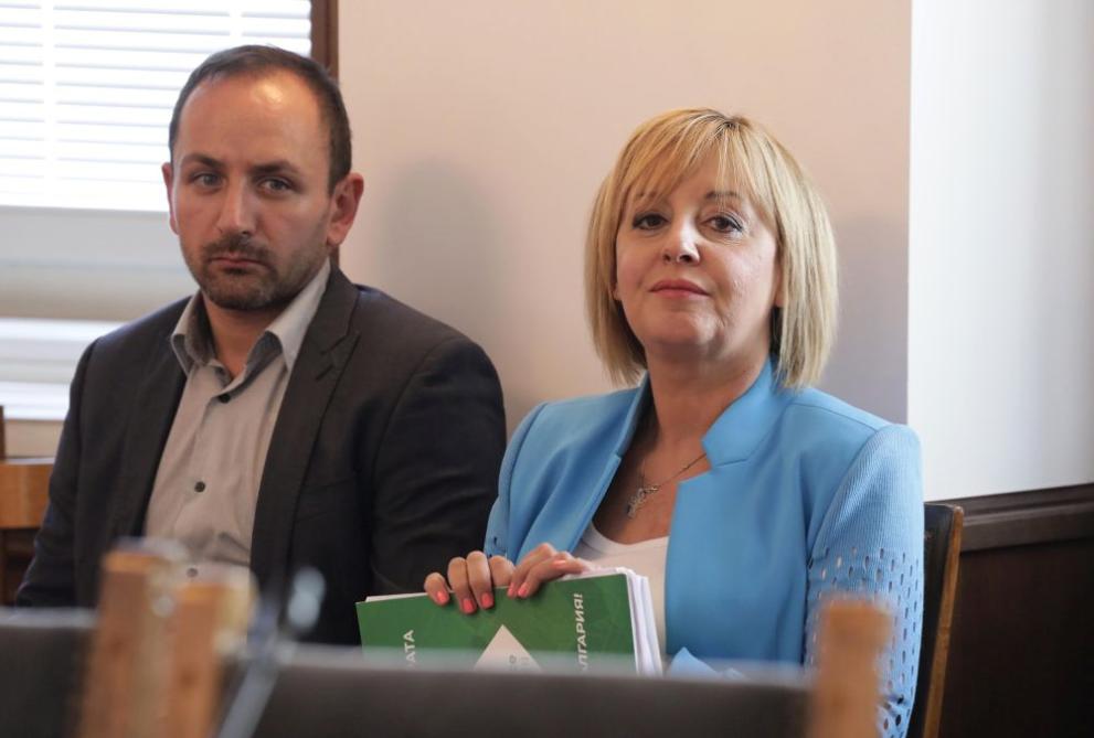  Правна комисия 