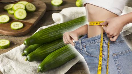 диета краставици отслабване