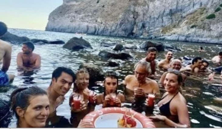 Матео Бочели