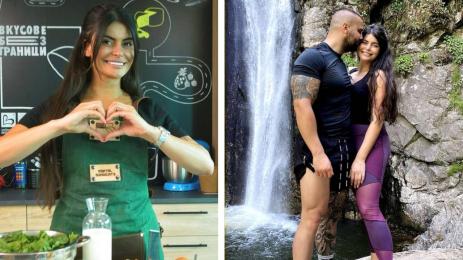 Соня Янкова Хрлс Китчън рецепти книга