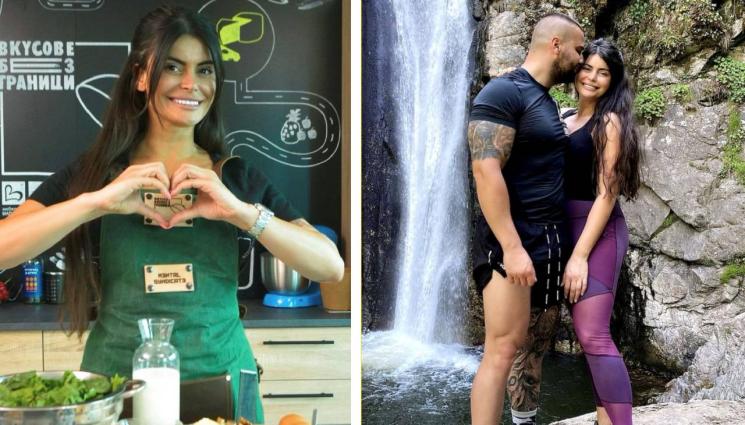 Соня Янкова Хрлс Китчън рецепти книга - Соня Янкова от 