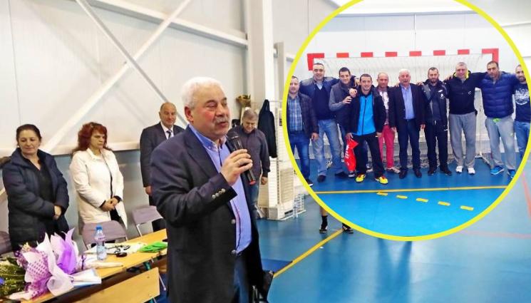 Пенко Златев - Пенко Златев: Хандбалът е моят живот! Известният треньор разкрива тайните на успеха