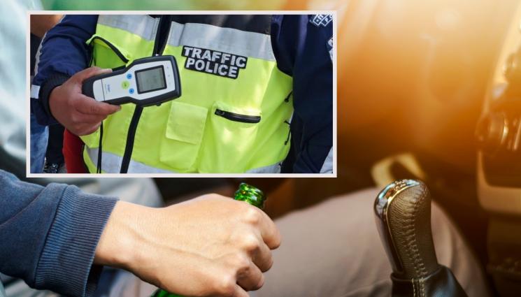 пияни шофьори - БЪРЗИ И ЗАМАЯНИ: Спипаха още 33 пияни и 24 друсани на пътя