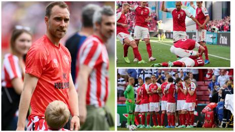 Ериксен Дания