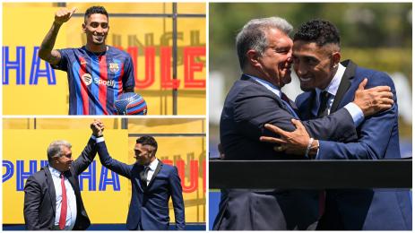 Рафиня Лапорта Барселона