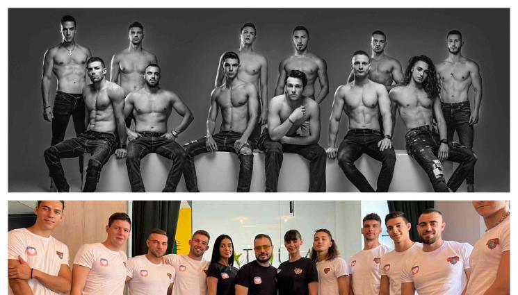 Manhunt България - СЛЕД ГОЛЯМОТО МЕРЕНЕ КОЙ Е №1: Плувец остави на сухо 11 красавци (СНИМКА)