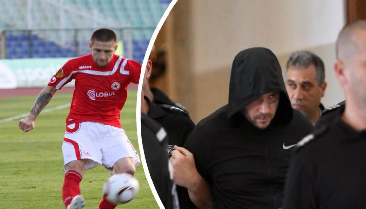 Бандаловски Семерджиев - НЯМА ПРОШКА: Решетки за Семерджиев и за побоя с мачете!