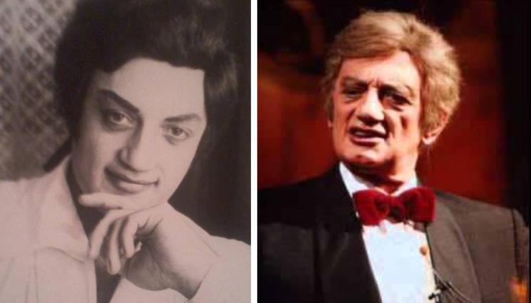 Арон Аронов - IN MEMORIAM: Отиде си големият тенор и педагог Арон Аронов