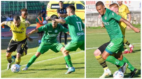 Переа Ботев Враца Ботев Пловдив