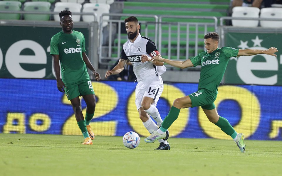 Локомотив Пловдив приема шампиона Лудогорец в последен двубой от 17-ия