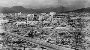Япония отбелязва тъжна годишнина 78 години от атомната бомбардировка