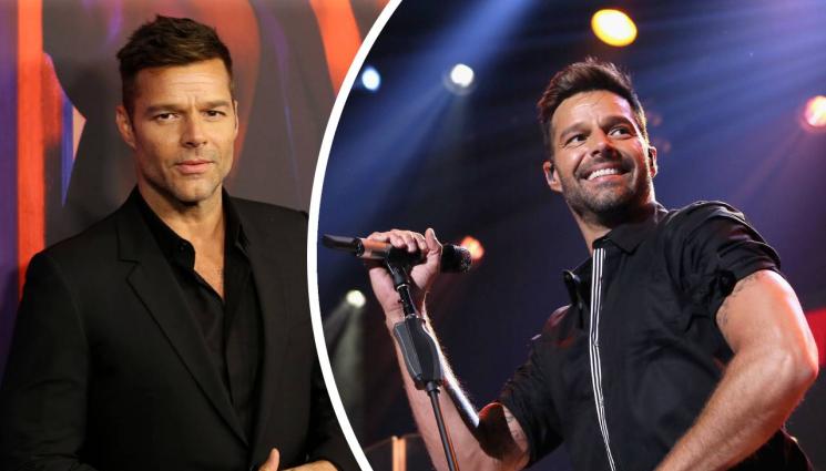 Рики Матин - КАХЪРИТЕ МУ НЯМАТ КРАЙ: Рики Мартин на съд и за кръвосмешение