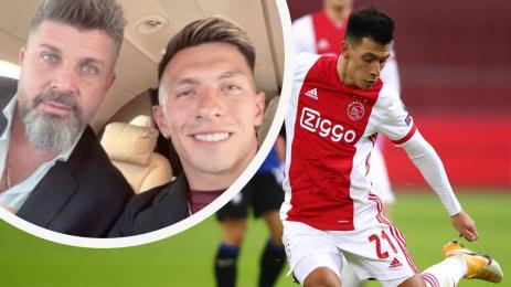 Манчестър Юнайтед Мартинес