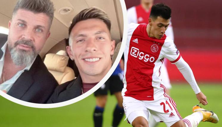 Манчестър Юнайтед Мартинес - Манчестър Юнайтед уреди още един нов, футболист на Аякс се запъти към Англия за подпис