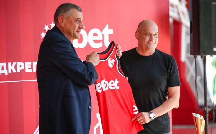 Официално: Росен Барчовски е новият треньор на БК ЦСКА