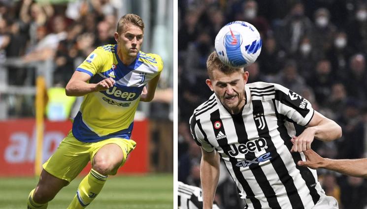 Де Лихт - Байерн хвърля парите от Левандовски за Де Лихт, Ювентус се опитва да задържи защитника с нов договор