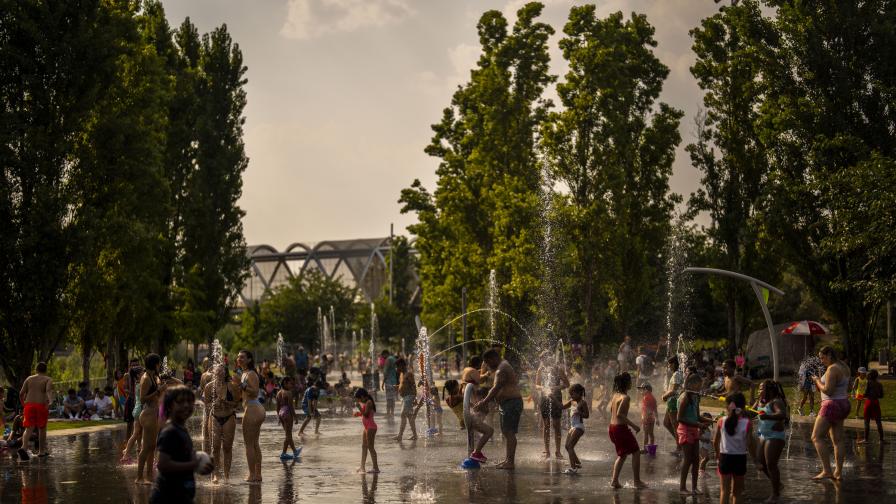 Екстремни горещини: 237 души са починали заради жегите в Испания