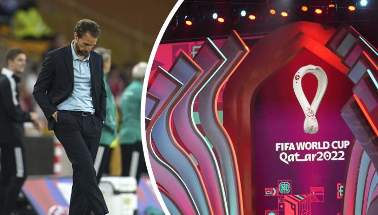 Саутгейт Англия - Селекционерът на Англия обмисля да се откаже от неваксинирани играчи за световното в Катар