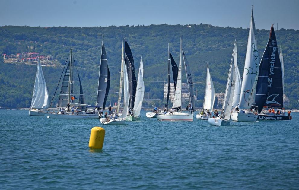  Регата Порт Варна 