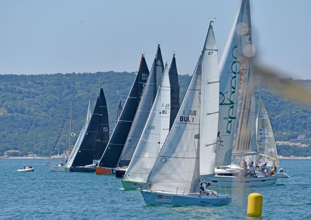  Регата Порт Варна 