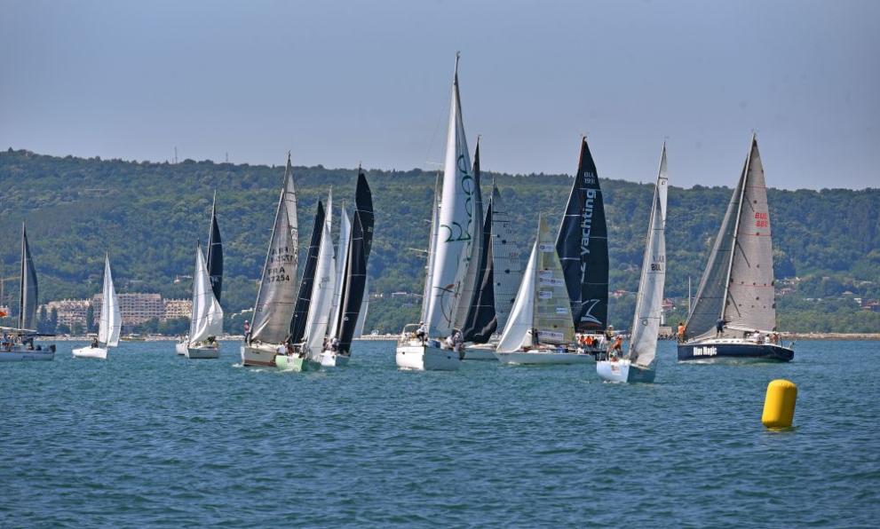  Регата Порт Варна 