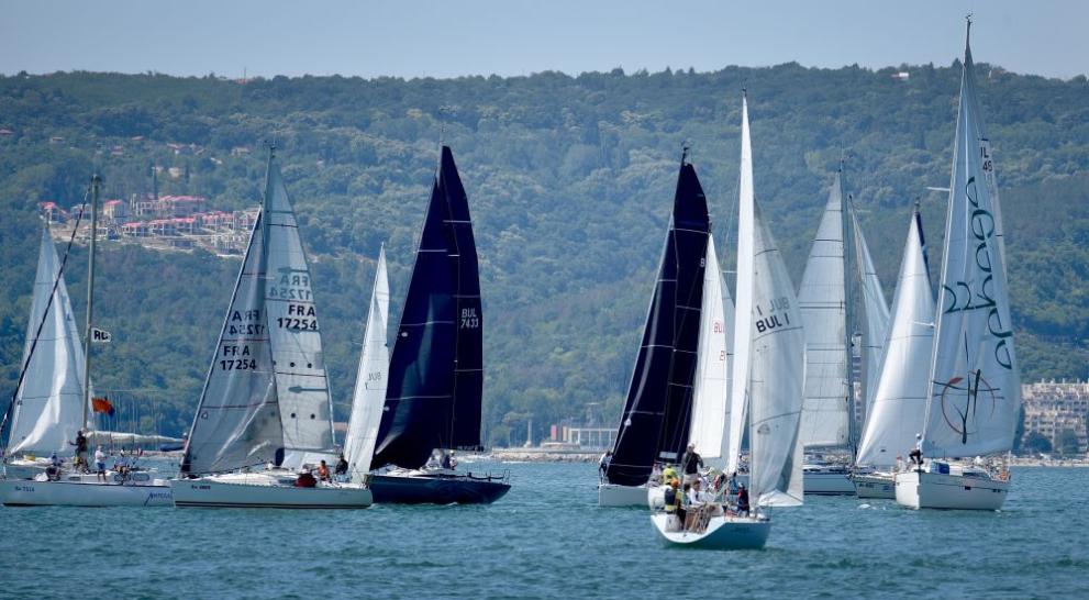  Регата Порт Варна 