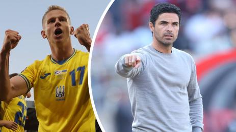 Зинченко Артета