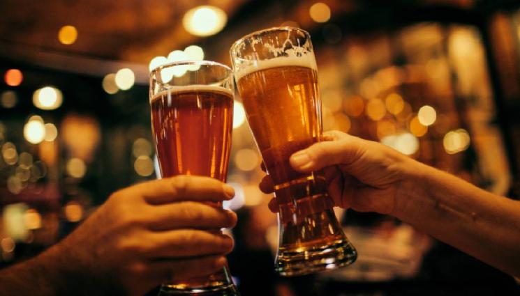 бира пиво чаша - Произведоха бира от рециклирана вода от тоалетната (СНИМКИ+ВИДЕО)