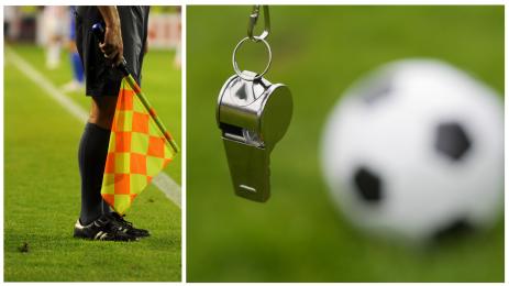 футбол рефери съдии тъчрефер