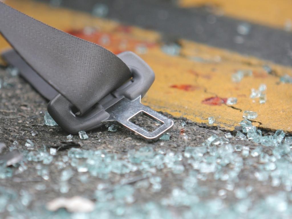 Две жени загинаха при катастрофа на автомагистрала Марица Тежкият инцидeнт