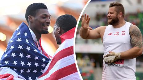 лека атлетика