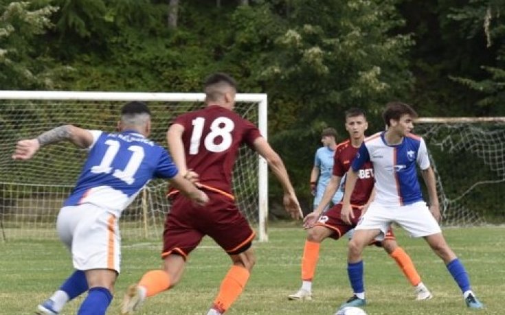 Изпаднал в Трета лига надви северномакедонци в контрола