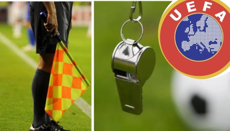 съдии - УЕФА прати австрийски полицай на Лудогорец – Бетис