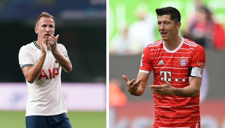 Хари Кейн - Байерн потвърди за мечтан трансфер. Сложил е Хари Кейн в списъка с желания за заместник на Левандовски